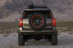Chevrolet Suburban Luke Bryan Concept 2017 года